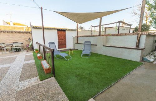 Andújar Casa | La Tejuela - Casa en Andújar independiente con piscina