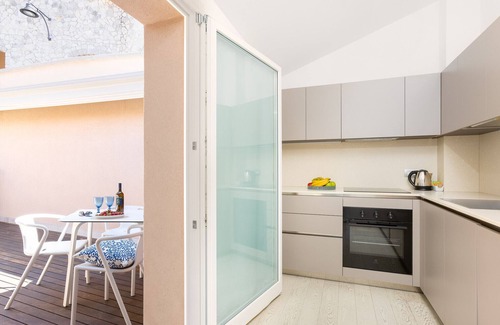 Portopiccolo Apartamento | La tempesta perfetta - Portopiccolo Apartments