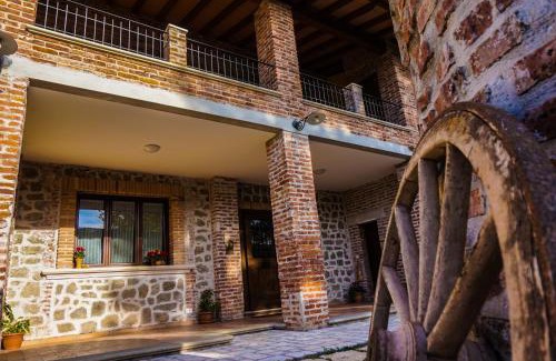 Patrica Casa | La Tenuta del Campo di Sopra