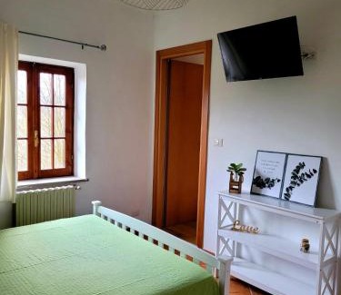 Soriano nel Cimino Cama Y Desayuno | La Tenuta Del Conte