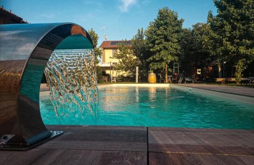Fossano Complejo | La Tenuta di Santo Stefano Agri Resort & Spa