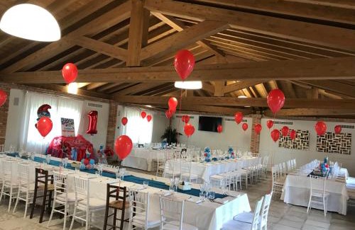 Pofi Casa | La Tenuta di Trimalcione