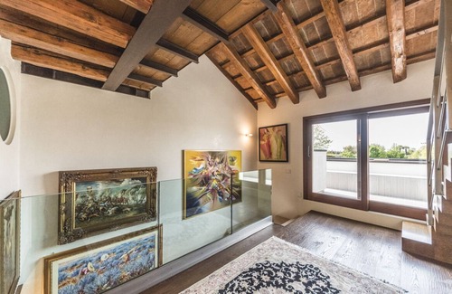 Roncade Villa | La Tenuta - Cuatro Habitaciones Villa, Capacidad 8