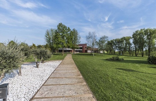 Roncade Villa | La Tenuta - Cuatro Habitaciones Villa, Capacidad 8