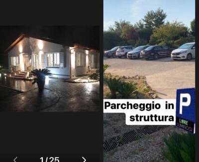 Zona Ospedaliera Cama Y Desayuno | La Tenuta Michele