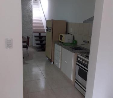 Villa María Apartamento | La Terrasita