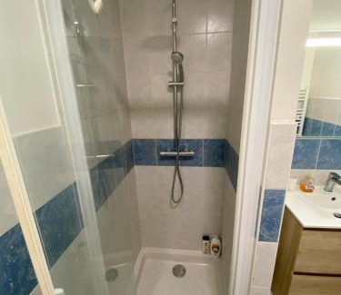 Faubourg Saint-Jacques Apartamento | La Terrasse - Centre-ville proche gare