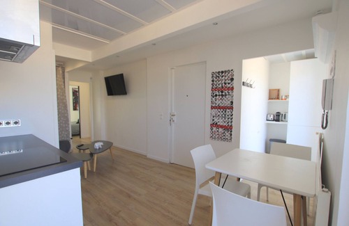 La Californie Apartamento | La terrasse de Carras