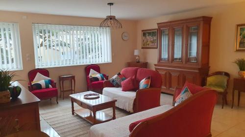 Millau Apartamento | La terrasse de Jeanne