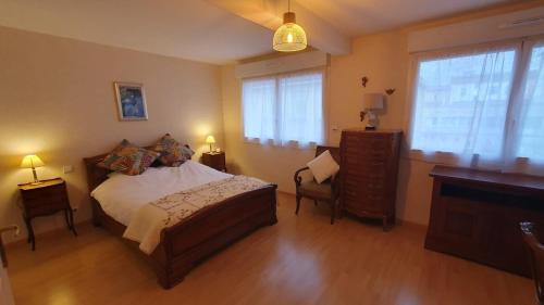 Millau Apartamento | La terrasse de Jeanne