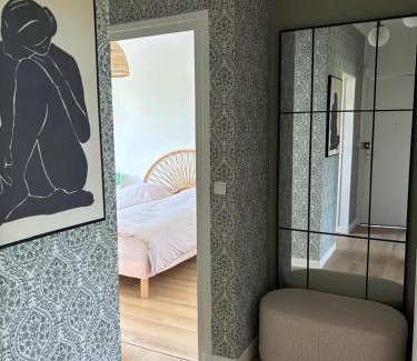 Saint-Satur Apartamento | La terrasse de Sancerre