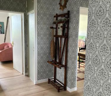 Saint-Satur Apartamento | La terrasse de Sancerre