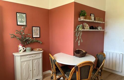 Saint-Satur Apartamento | La terrasse de Sancerre