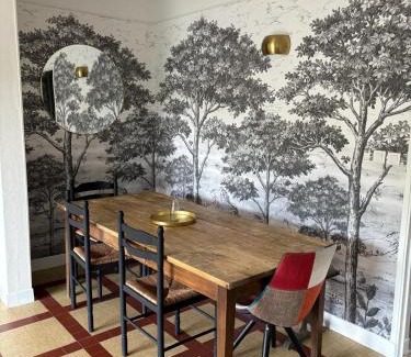 Saint-Satur Apartamento | La terrasse de Sancerre