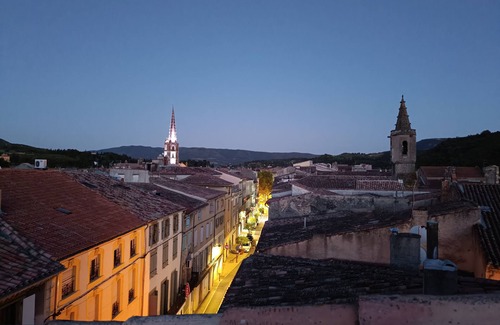 Limoux Apartamento | La Terrasse des Augustins