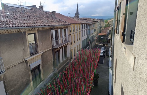 Limoux Apartamento | La Terrasse des Augustins