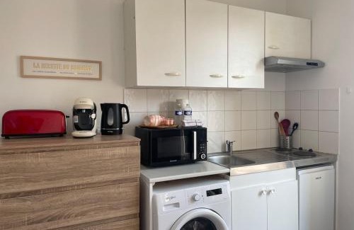 Petit Margny Apartamento | la Terrasse du bonheur
