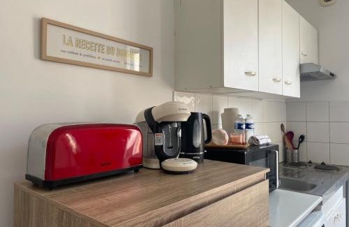 Petit Margny Apartamento | la Terrasse du bonheur