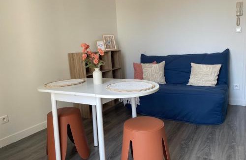 Petit Margny Apartamento | la Terrasse du bonheur