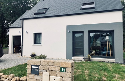 Locmariaquer Casa | La Terrasse du Golfe