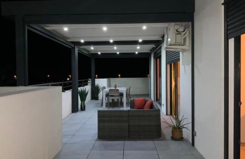 Centre-Ville Apartamento | La terrasse du lagon