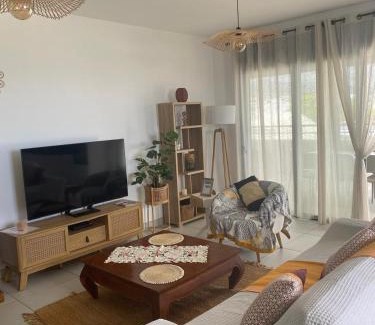 Centre-Ville Apartamento | La terrasse du lagon