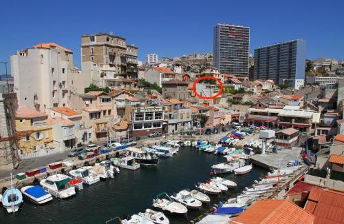 Endoume Apartamento | La Terrasse du Pecheur
