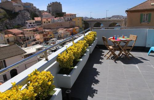 Endoume Apartamento | La Terrasse du Pecheur
