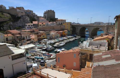 Endoume Apartamento | La Terrasse du Pecheur