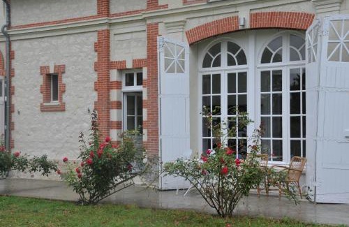 Brain-sur-Allonnes Apartamento | LA Terrasse façon Giverny - GITE 2 personnes -