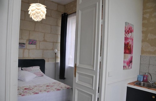 Brain-sur-Allonnes Apartamento | LA Terrasse façon Giverny - GITE 2 personnes -
