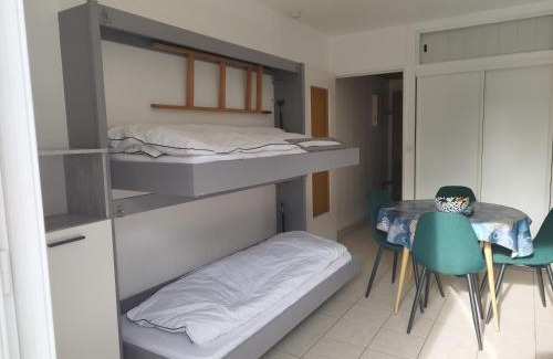 Donville-les-Bains Apartamento | La terrasse