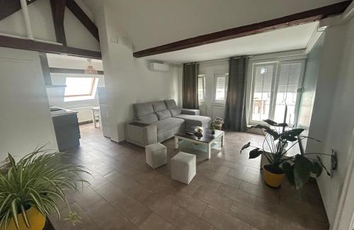 Eckbolsheim Apartamento | La terrasse