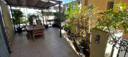 Liberation Apartamento | la terrasse