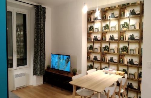 Liberation Apartamento | la terrasse
