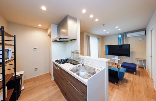 Sumida Apartamento | La Terrasse Higashikomagata