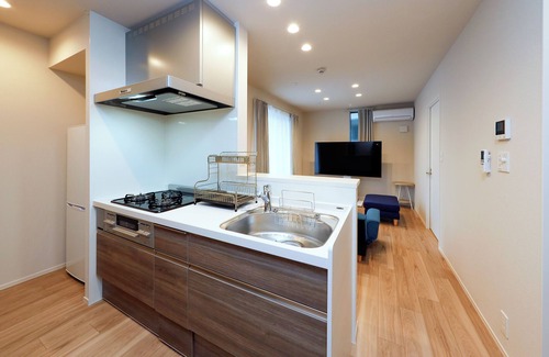 Sumida Apartamento | La Terrasse Higashikomagata