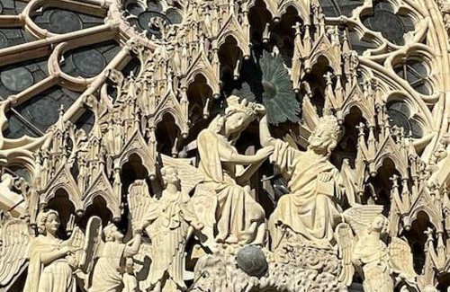 Hincmar Apartamento | La Terrasse Jadart Vue Cathédrale Reims