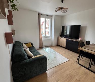 Thonon-les-Bains Apartamento | La Terrasse Ouest