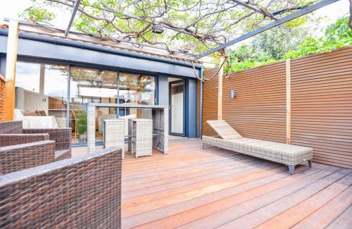 La Belle de Mai Casa | La Terrasse Ricard - Belle maison 1 ch avec clim
