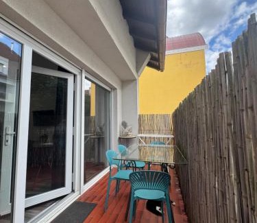 Selestat Apartamento | LA TERRASSE SELESTADIENNE