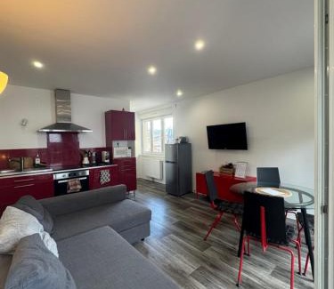 Selestat Apartamento | LA TERRASSE SELESTADIENNE