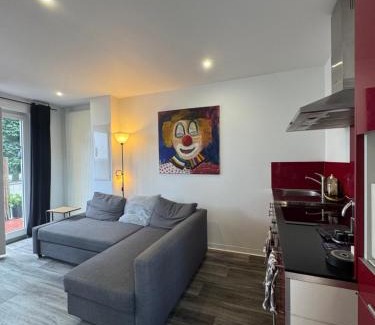 Selestat Apartamento | LA TERRASSE SELESTADIENNE