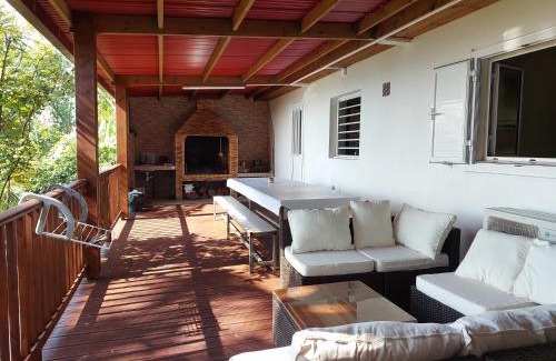 Saint-Philippe Casa | La terrasse vanillée