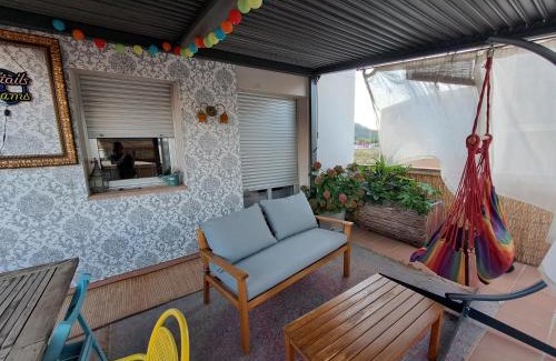 Montblanc Apartamento | La terrasseta