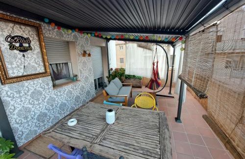Montblanc Apartamento | La terrasseta