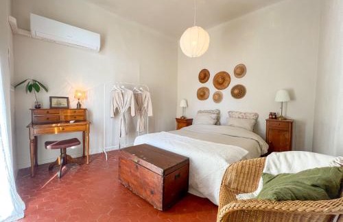 Le Mourillon Apartamento | La Terrasso de la Mar - 350m des plages - Terrasse - 4 couchages - Wifi