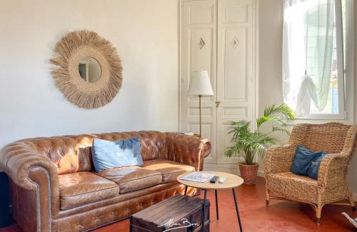 Le Mourillon Apartamento | La Terrasso de la Mar - 350m des plages - Terrasse - 4 couchages - Wifi