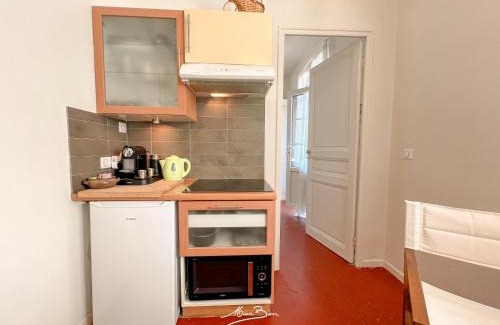 Le Mourillon Apartamento | La Terrasso de la Mar - 350m des plages - Terrasse - 4 couchages - Wifi