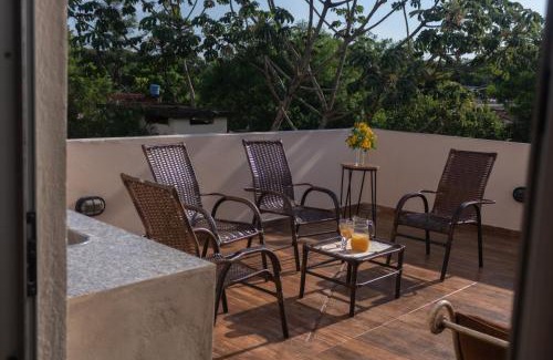 Encarnacion Casa | La Terraza Apart a minutos del centro